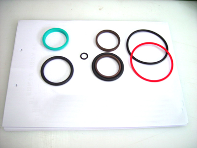REM.HZD02.080.040 Seal kit (Replace Plasser HZD02.080.040) 