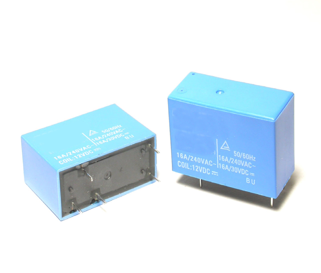 REM1218S Relay (Replace Plasser EL-T1218S)