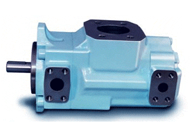 REM.HY806X38.14LI Double pump (Replace Plasser HY806X38.14LI) 