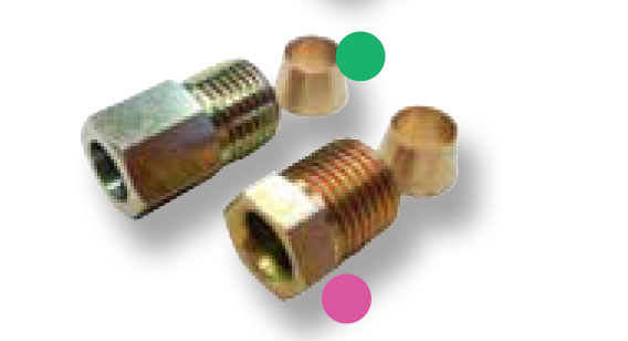REM.404-23034-1 SEAL,A CLAMP RING {Replace Plasser 404-23034-1}