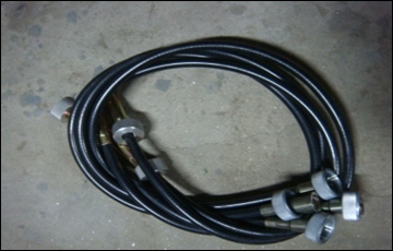 REM.EL-T155.03-800LG Водещ вал (Заменя EL-T155.03-800LG Plasser)