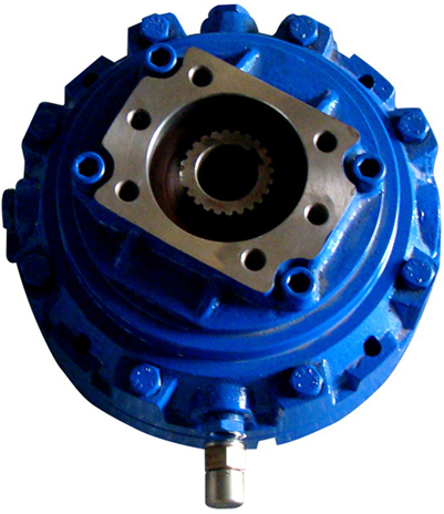 REM.EM1045F/7.1/00-OMS-D32-P New gearbox (Replace Plasser EM1045F/7.1/00-OMS-D32-P) 