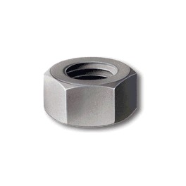REM.M20 DIN934-8/VERZ Hex. Nut (Replace Plasser M20 DIN934-8/VERZ) 