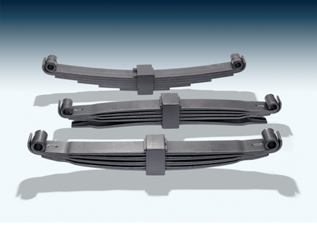 REM1-535-02-0004-1 1ST Leaf (1 Leaf - 1ST Layers ) Bogie WU 83 (DB BA 640 ff- P64 or H-665) 