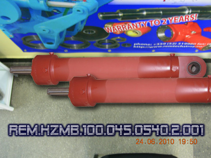 REM.HZGB.100.045.0540.2.001 (HZGB.100.045.0540.2) Cylinder {Replace Plasser HZGB.100.045.0540.2}