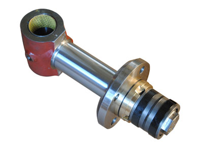 REM.JT30.06A  Piston rod (Replace Plasser JT30.06A)