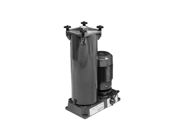 REM.OF5S10P6N2B10E/380V Filter aggregate (Replace Plasser OF5S10P6N2B10E/380V)