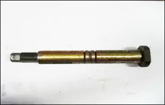 REM.UD150.1555 Болт (Заменя Plasser UD150.1555)