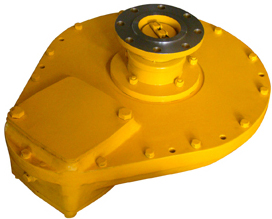 REM.UD76.200 New Drive gear box (Replace Plasser UD76.200) 