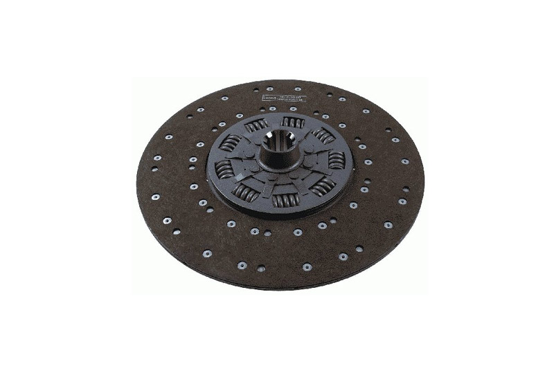 REM1861410047 Friction plate (Replace Plasser 1861410047)