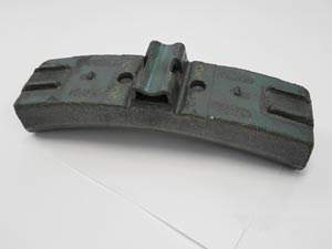 REM.WN146-730.S-1 Brake lining (Replace Plasser WN146-730.S-1)
