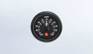 REM7036.00E (EL-T7036.00E) Amperemeter + Shunt {Replace Plasser EL-T7036.00E}