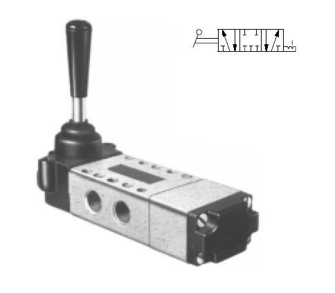 REM90343 Hand Lever Valve (Replace Plasser 90343 or 90339)   