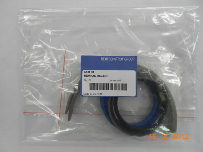 REMHZS-DS.243N Seal kit (Replace Plasser HZS-DS.243N)