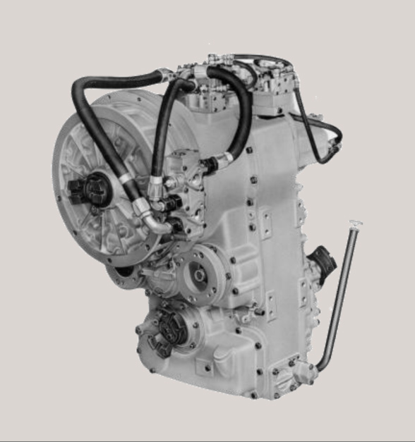 REMud75.00BL Main gear box (Replace Plasser UD75.00BL)    