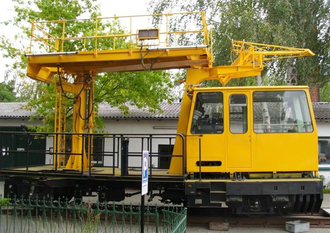 TRACK MAINTENANCE VEHICLE M-ZA1989 year FOR SALE 