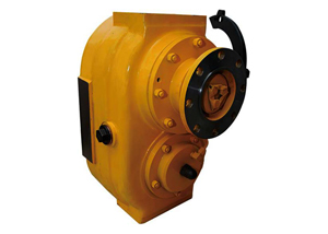 REM.UD64.1700/8 New Distributor gear box (Replace Plasser UD64.1700/8)  