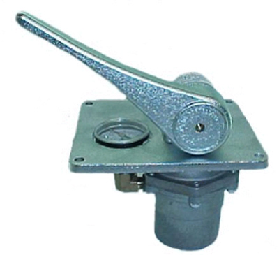 REMWM607BIX Panel Mounted Regulating Valve (Replace Plasser WM607BIX or WM607BI)   