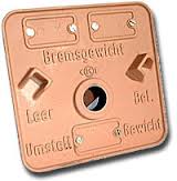 REM3B69252 Lastwechsel L-B2 (Replace Plasser 3B69252)