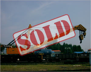 KIROW DE CRANE 200t 1998