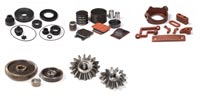Spare parts for freight and passenger railway wagons