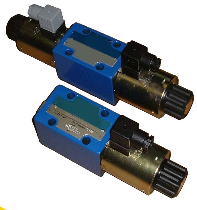 REMHY10RSX-B Valve (Replace Plasser HY10RSX-B {HY10RSX-A})
