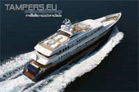 Супер-яхта клас Лукс - Mondomarine 162 - Година на производство: 2006