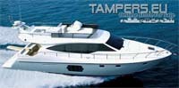 Ferretti 510 Яхта (2008) за Продажба