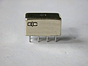 REM663 Relay (Replace Plasser EL-T663 or ЕL-T63300B)
