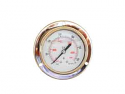 REM.HY154.18 Pressure gauge (Replace Plasser HY154.18)