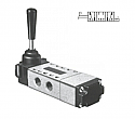 REM90343 Hand Lever Valve (Replace Plasser 90343 or 90339)   