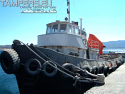 Tugboat Built 1959 (Rebuilt 2004)