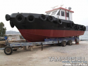 Tugboat Built 2004