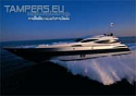 Супер-яхта клас Лукс - Pershing 115 - Година на производство: 2013
