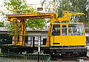 TRACK MAINTENANCE VEHICLE M-ZA1989 year FOR SALE 