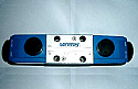 REM-HY6RSJ Valve (Replace PLasser HY6RSJ or HY6RSJ-B)