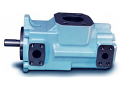 REM.HY806X38.14LI Double pump (Replace Plasser HY806X38.14LI) 