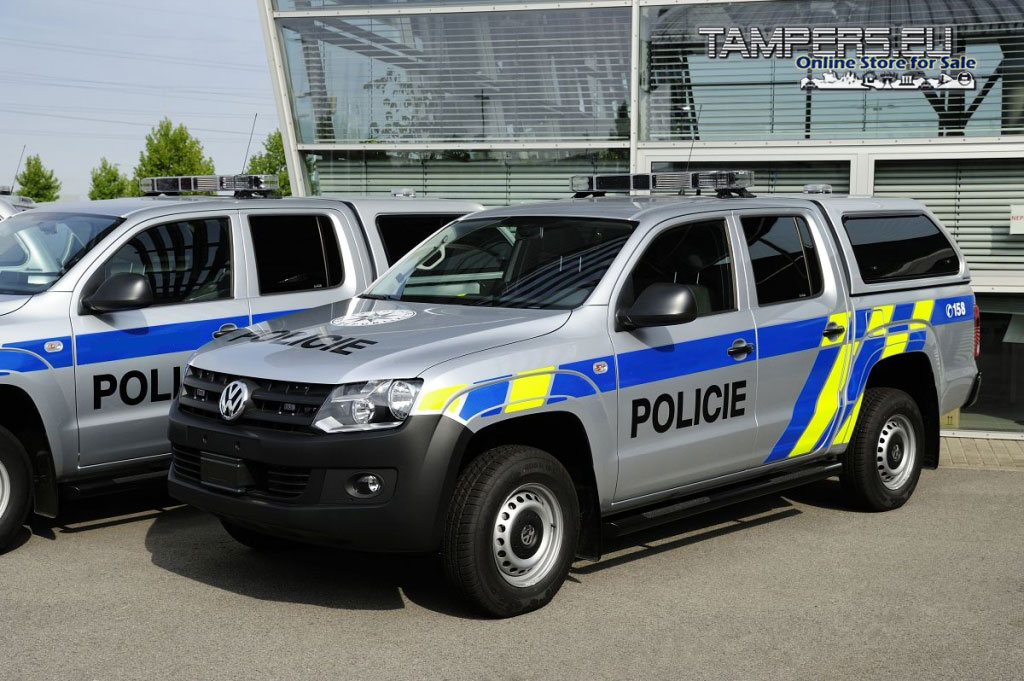 Armored SUV (VIP-M) VW Amarok VIP-M 2.0 TDI 2016 {BR4 protection level ...