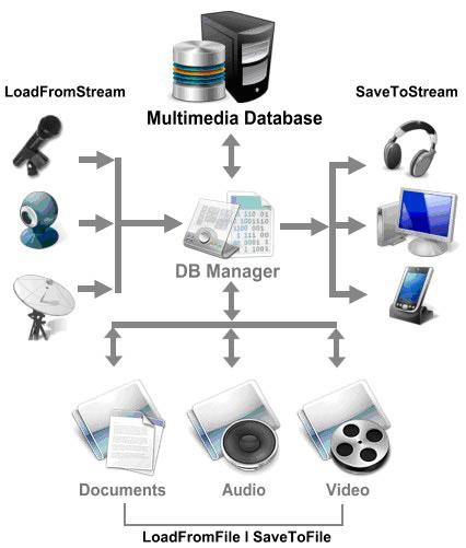 Multimedia Database System Online Video Archiving System with Heterogeneous Multimedia Database ...