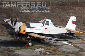 PZL-Mielec M-18 Dromader for sale  