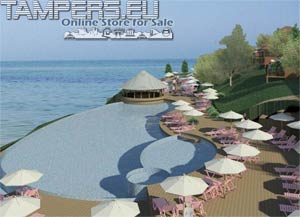 VIP Недвижимост - Черно Морски 4 звезден Еко Курорт за Продажба или търси Инвеститори