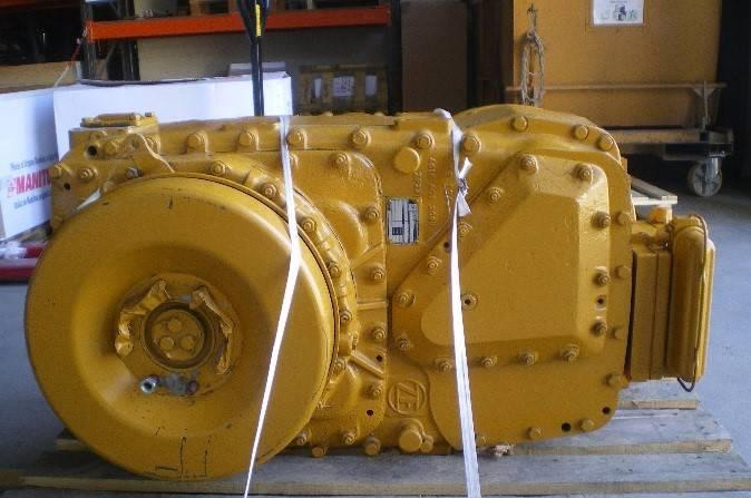 REM.4W65 Used Main gear box {Available - used} (Replace Plasser 4WG65)