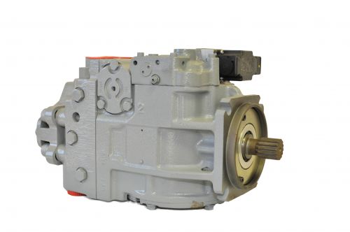 REM.HY710AX180LGP/RNU35A Variable displacement pump (Replace Plasser HY710AX180LGP/RNU35A)