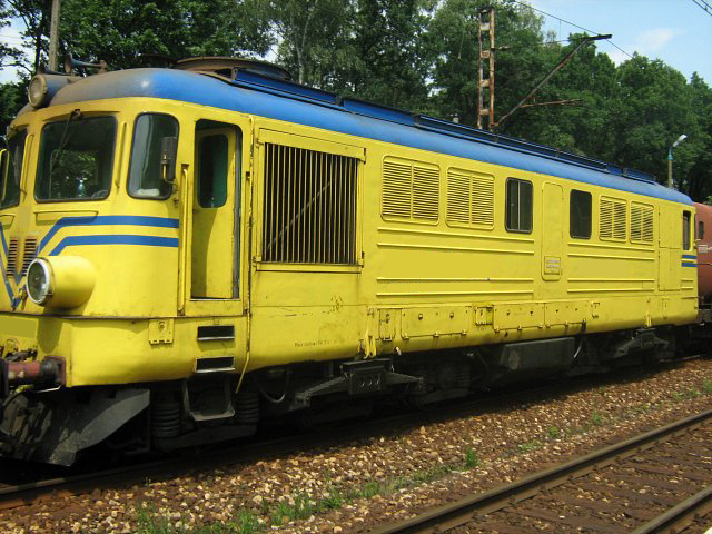LDE 2100 CP 1986 FOR SALE