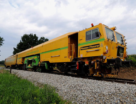 RU PRO 2015** year Dynamic-Stopfexpress 09-4X {Rebuilt 2015 year, Modernized PRO version of REMTECH, modernized with REM systems, additional application and customer requirements} in 1520 mm gauge! (RU)