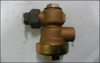 REM.90202 Клапан  (Заменя 90202 Plasser)