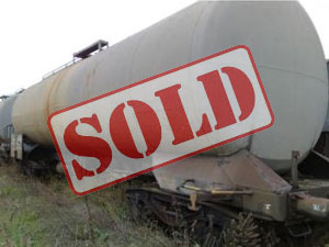 Tank wagon Zaes.
