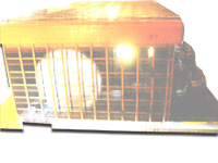 REM.HY40.510 Аварийен помпен агрегат (Заменя Plasser HY40.510)