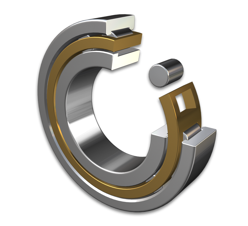 REMUD62.2618P Roller Bearing FAG C4 (Replace Plasser UD62.2618P)