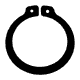 REM-AV70 SEEGER-RING DIN 471 (Replace Plasser AV70)  